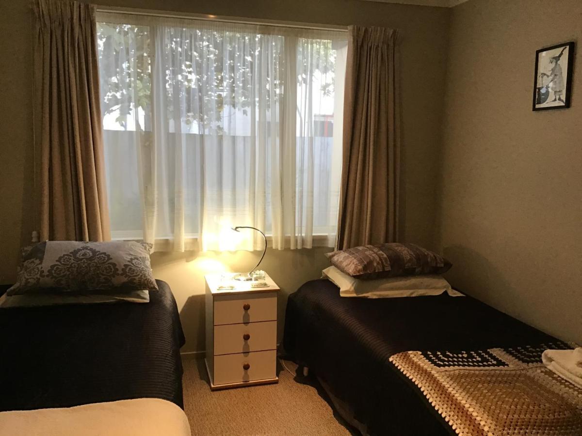 Airport Stableford B&B ไครสต์เชิร์ช ห้อง รูปภาพ