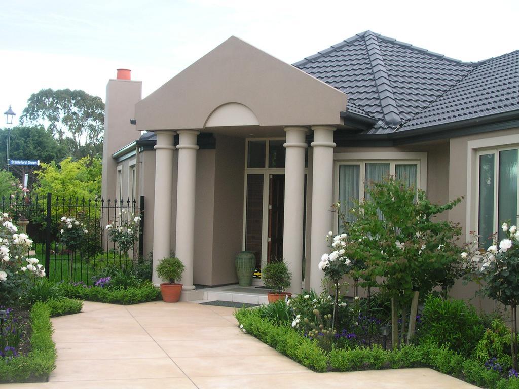 Airport Stableford B&B ไครสต์เชิร์ช ภายนอก รูปภาพ